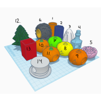 Daha Fazla Zıplayan Örümcek Yuvası