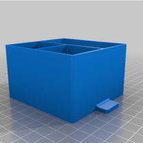 Dave’in Modüler Organizer Çekmeceleri Özelleştirilebilir Remix