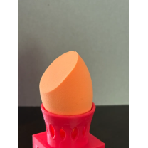 Dayanıklı Güzellik Süngeri Makyaj Fırçası Tutucu