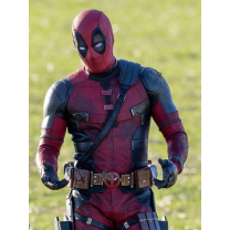 Deadpool 3 Deadpool S Göğüs Zırhı