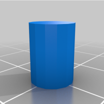 DIY CNC Makinesi OpenSCAD Parametrik