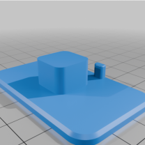 DIY ESP32 HLK LD1125 veya HLK LD2410C ve BH1750 Kullanarak Varlık ve Parlaklık Sensörü Kapağı