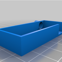 8S Lityum Pil Seviye Göstergesi İçin Kasa