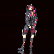 Apex Legends Wattson Siber Punk