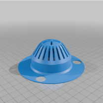 Duş Saç Drenaj Tuzağı