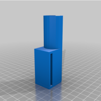 Dörtlü Büyü Topu Kılıfı 3D Baskı