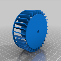 Dış Motor İçin Fan