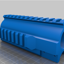 Albay Wasp Firefly Pompa Kolu Yardımcı Primer Çubukları