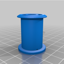 Fly Tying İplik Bobini