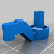 Flysky G7P VR2 Uzun Düğme