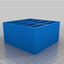 Amazon Basics 19 Bölmeli Profesyonel Organizatör için Kutular