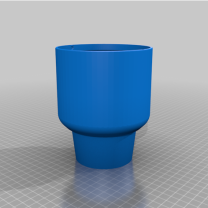 Araç Bardak Tutucu Sallanan Çöp Kutusu