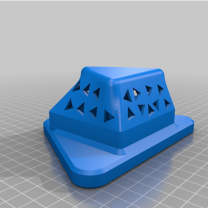 Argon EON Fan Eklemesi NAS 3D Baskı