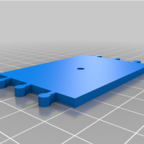 Audi A4 Kol Dayama Hinge