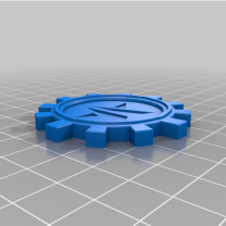 Automaton Amblemi Helldivers 2