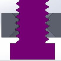 Yakalanmış Cıvata