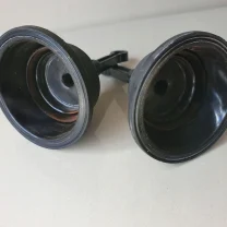 Audi A4 B6 A6 C5 3.0l V6 Motor Emme Manifoldu Vakum Aktüatör Valfi