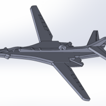 B 1 Uçak Kiti Kartı