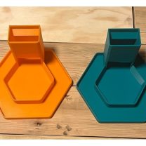 Zar Kulesi Zar Tepsisi ve Depolama