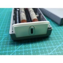 Zigbee Geiger Sayacı İçin Kasa