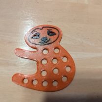 Çapraz Dikiş Organizer