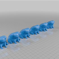 Subbuteo Fred Kurbağa Altılı Takım