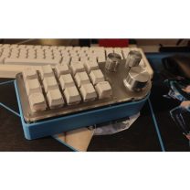 Açılı Stand BRIMFORD Makro Programlanabilir Klavye İçin