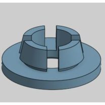 Toyota Scion TC Kaput Destek Çubuğu Burcu
