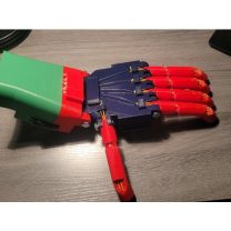 3D Baskı SP İçin Protez El