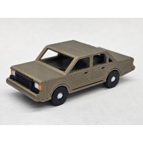 3D Baskı Yerinde Oyuncak Araba Classico 6783406 (1)