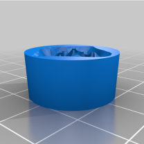 Yumurta Yuvası Necromolds Caster Ring Eklemesi