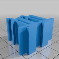 Yükseltilmiş Gotik Rakamlar