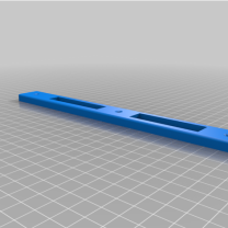 Yüzey Montajlı Darbe Plakası