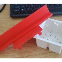 Aliexpress 86mm Anahtar Kutuları İçin Montaj Yardımı 3D Baskı