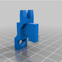 Yığılabilir Harddisk Braketi V4