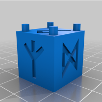 Yığılabilir Runik Küp Remix