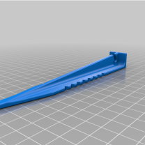 Çadır Kazığı Güçlü Düzenlenebilir