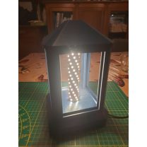 Aşırı Mühendislik Lithopane Fener