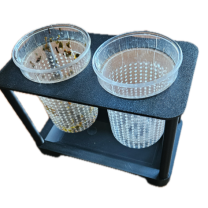 Çay Süzgeci Tutucu