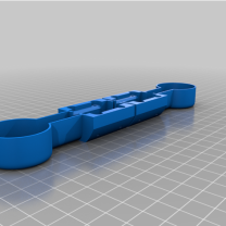 Çekilebilir İniş Takımı Kapağı CPomeroys İçin