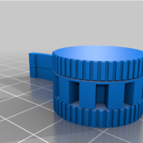 Çok Eksenli Kaliper MAC (3D Kaliper)