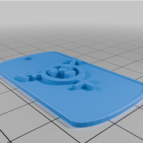 Çoklu LGBTQIA İlişkili Kimlik Köpek Etiketleri