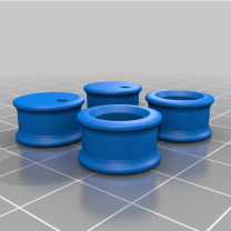 500 Kulak Delik Ölçüsü Standart Küpeler İçin