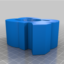 Cache Challenge Konteyner 3D Baskı