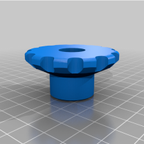 X 20 El Kolu 716 Somun veya Cıvata Alır