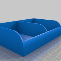 Bölmeli Depolama Kutusu