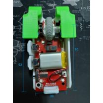 Kablolu veya Kablosuz Fare İçin Fare Kabuğu 3D Baskı