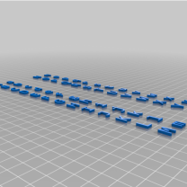 ALPHABET FONTS PT2 6487105