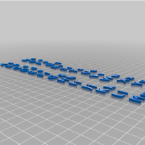 ALPHABET FONTS PT3 6487106