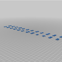 ALPHABET FONTS PT4 6487104